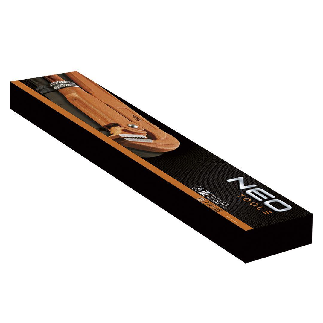 Cheie tevi 90, 320 mm, 1.0 " 02-130