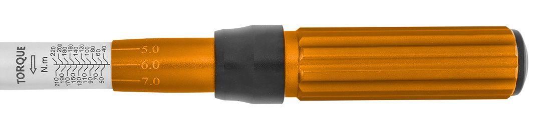 Cheie dinamometrica tip dublu clic, 1/2 ", 40-220 Nm 08-835