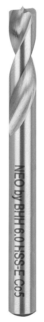 Set de burghie pentru suduri 3 buc, HSS-Co5, 6,0-10,0 mm 08-958