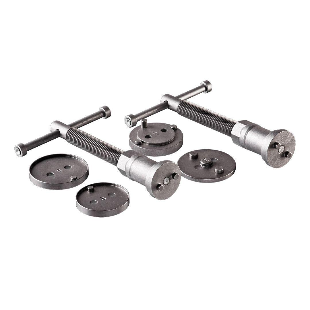 Set separare discuri, 18 piese 11-122