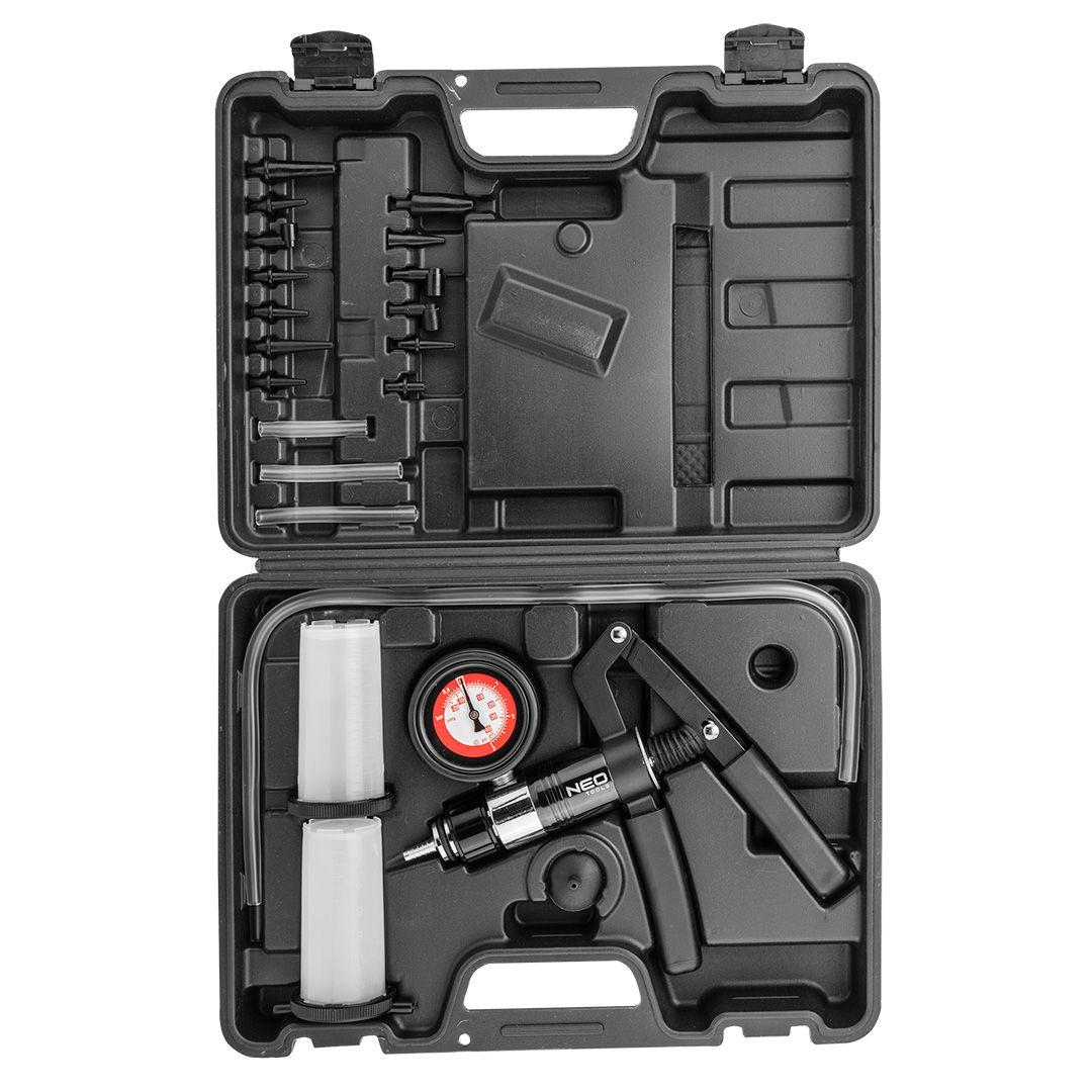 Tester pentru sisteme de vid / presiune 11-267