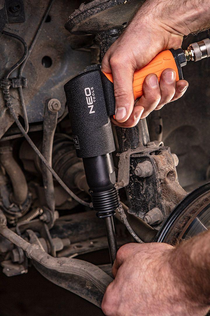 Ciocan pneumatic de impact 190 mm 14-028