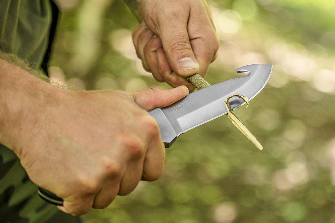 Cutit "supravietuire" 24cm 63-116