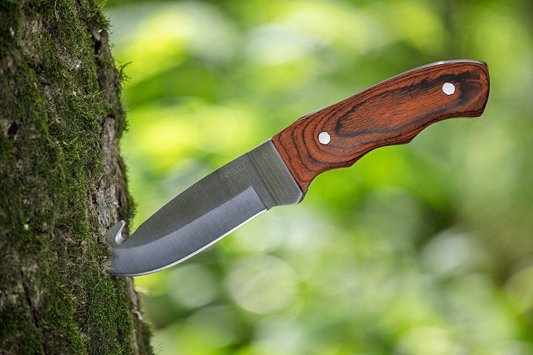 Cutit "supravietuire" 24cm 63-116