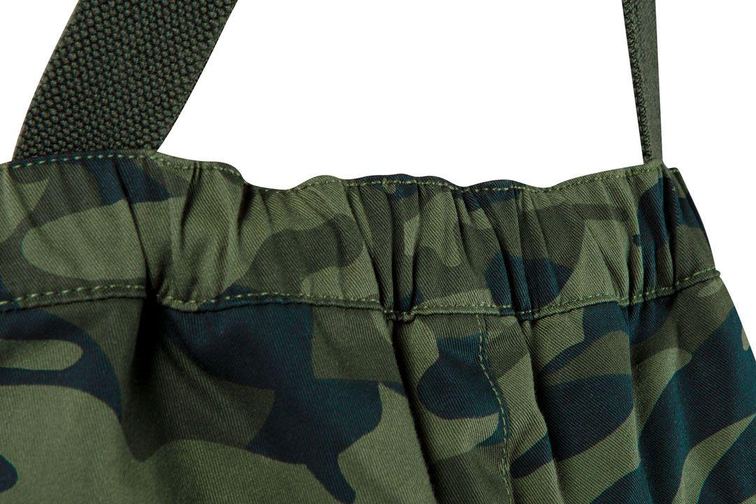 Pantaloni de lucru cu bretele CAMO, marimea XS 81-241-XS