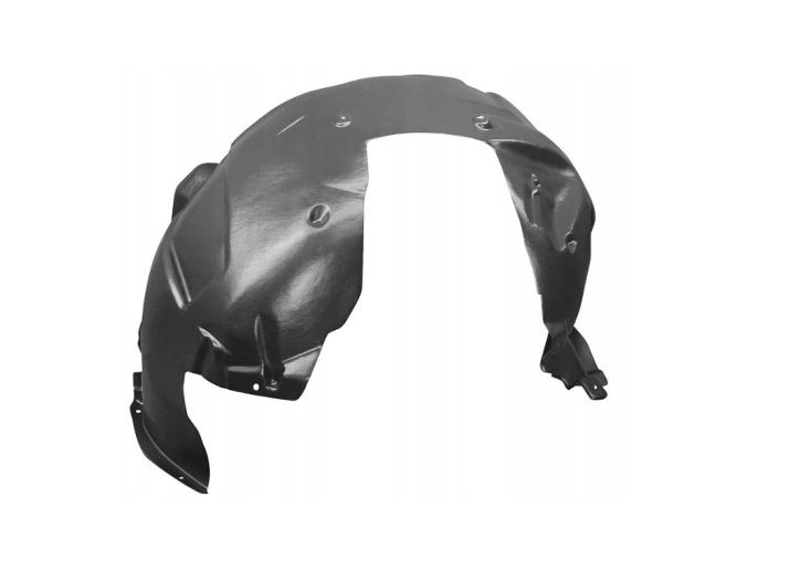 Carenaj aripa fata Ford Mustang, 01.2015-07.2018, parte montare dreapta, material ABS+PVC, Aftermarket, FR3Z16102A