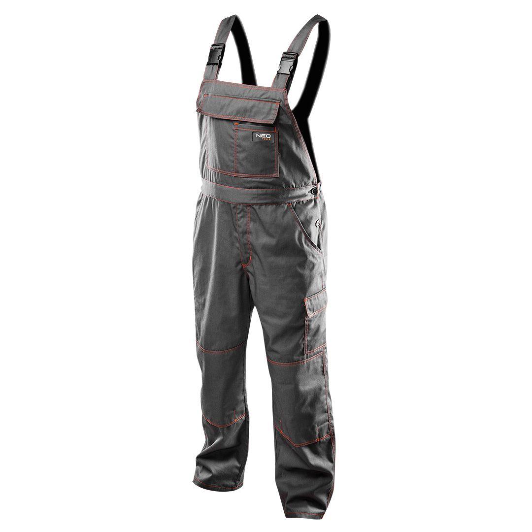 Salopeta de lucru,marime L/54 81-430-LD
