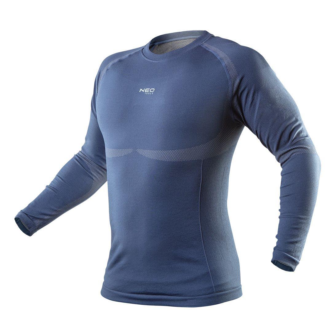 Bluza de corp termoactiva COOLMAX, marimea XXL/XXXL 81-662-XXL/XXXL