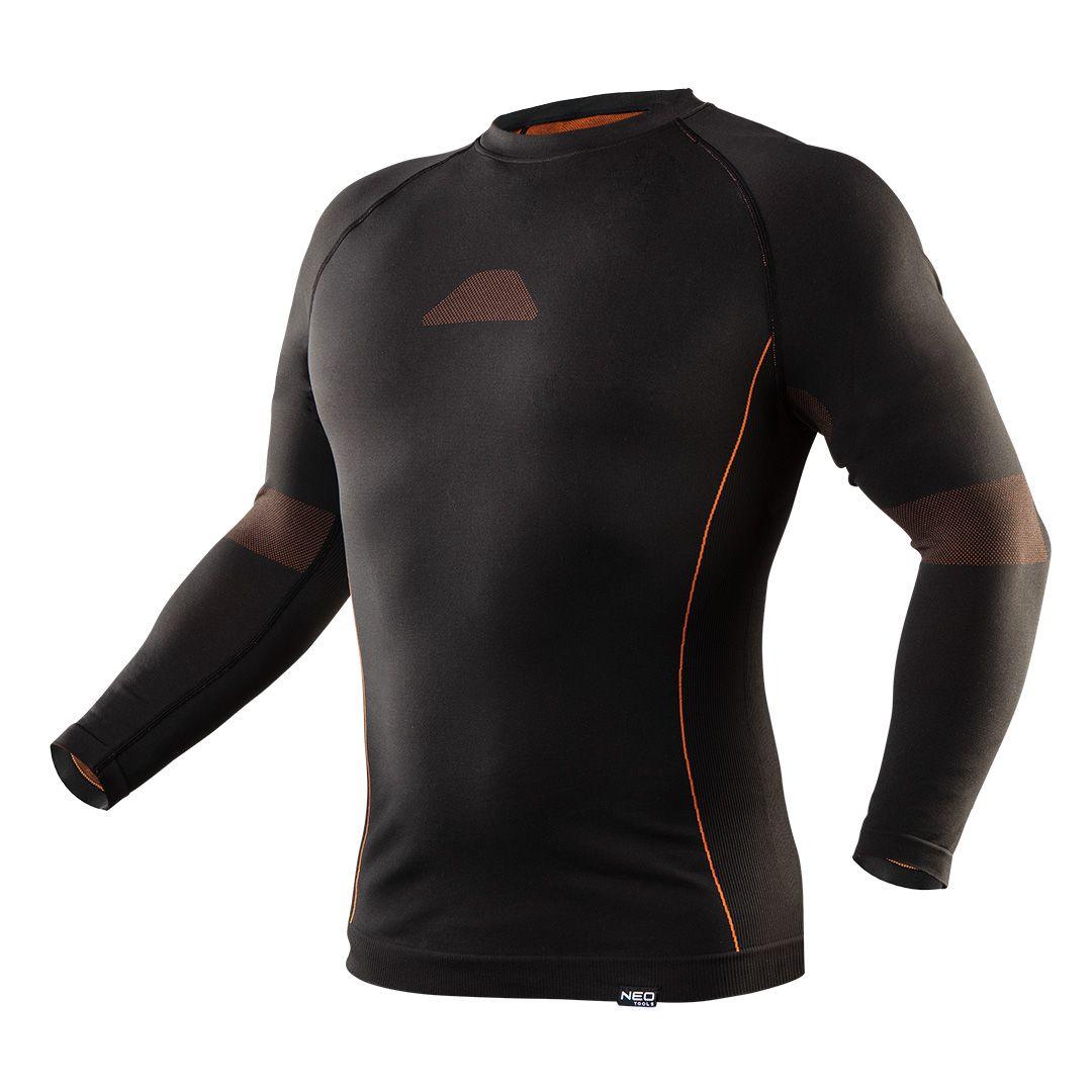 Bluza de corp termoactiva CARBON, marimea L/XL 81-663-L/XL