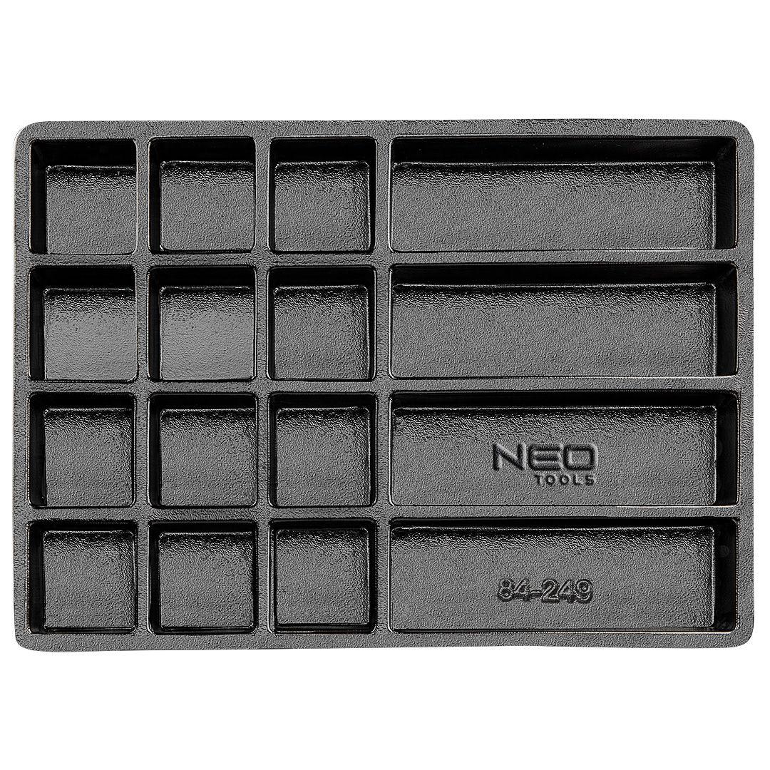 Tava plastic 16 compartimente 84-249