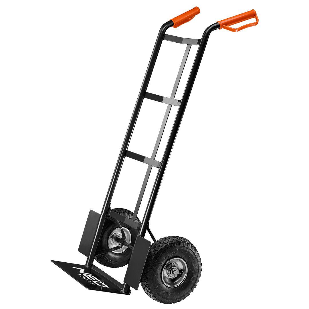 Carucior manual, capacitate de incarcare de 200 kg 84-401