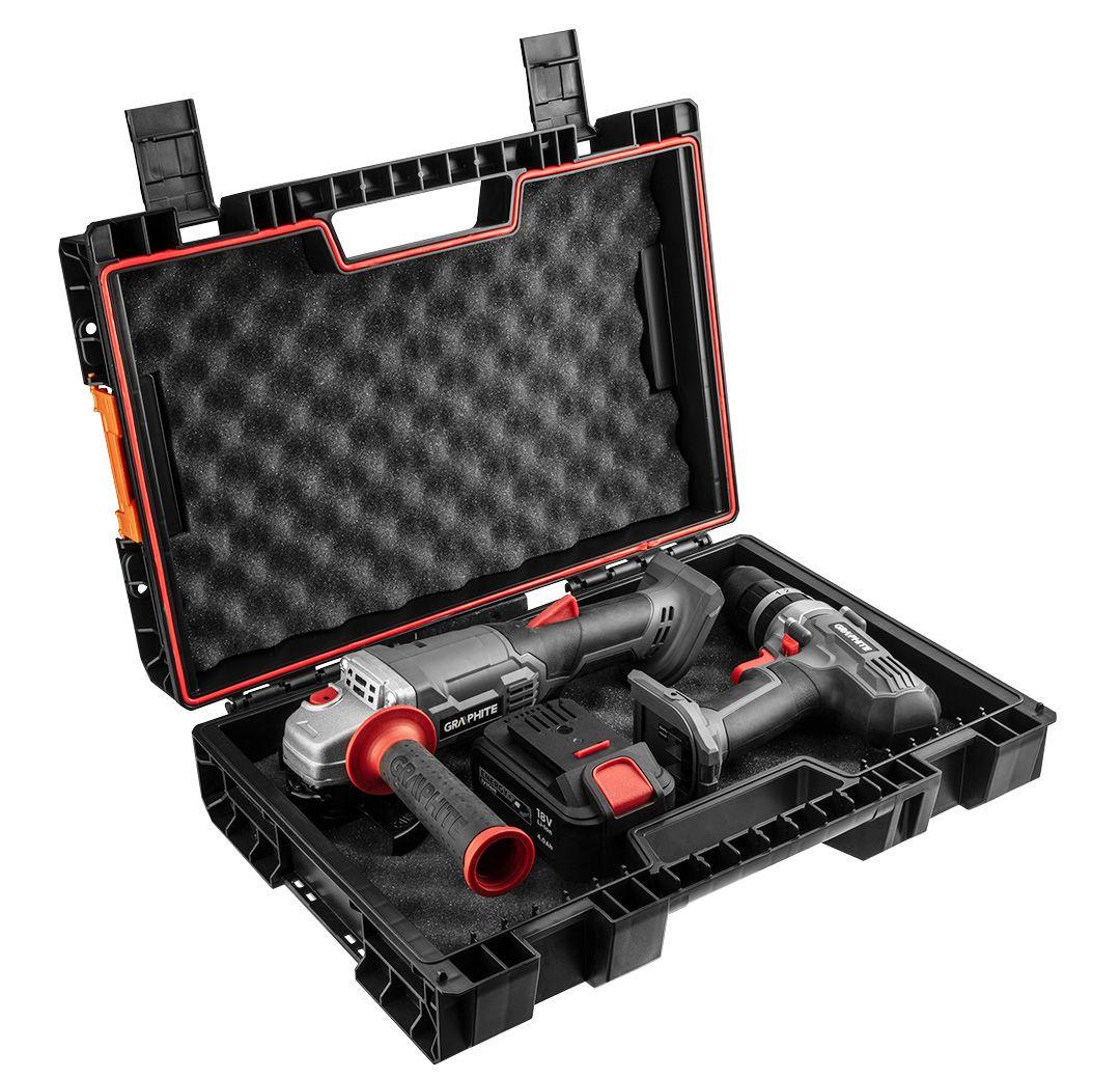 Cutie depozitare pentru scule electrice 84-350