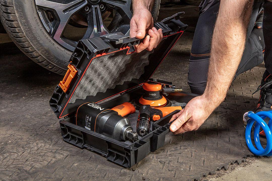 Cutie depozitare pentru scule electrice 84-350