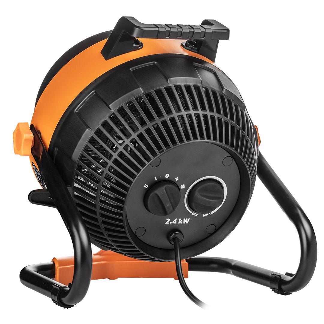 Incalzitor/ventilator 2in1, 2400W, manual 90-070