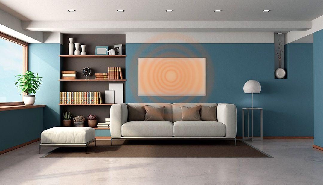 Panou de incalzire cu infrarosu 450W 90-102