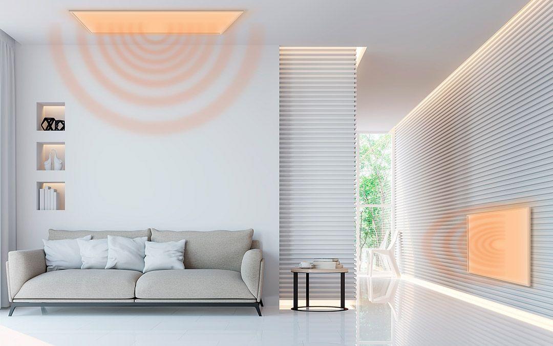 Panou de incalzire cu infrarosu 450W 90-102
