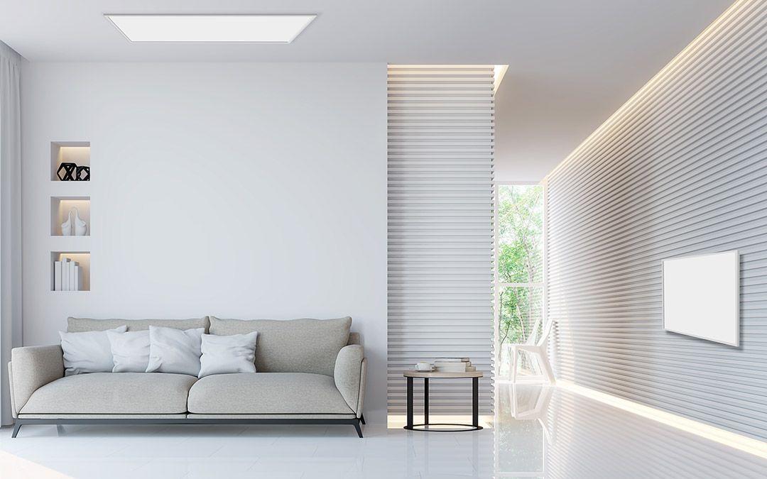 Panou de incalzire cu infrarosu 600W, WIFI 90-106