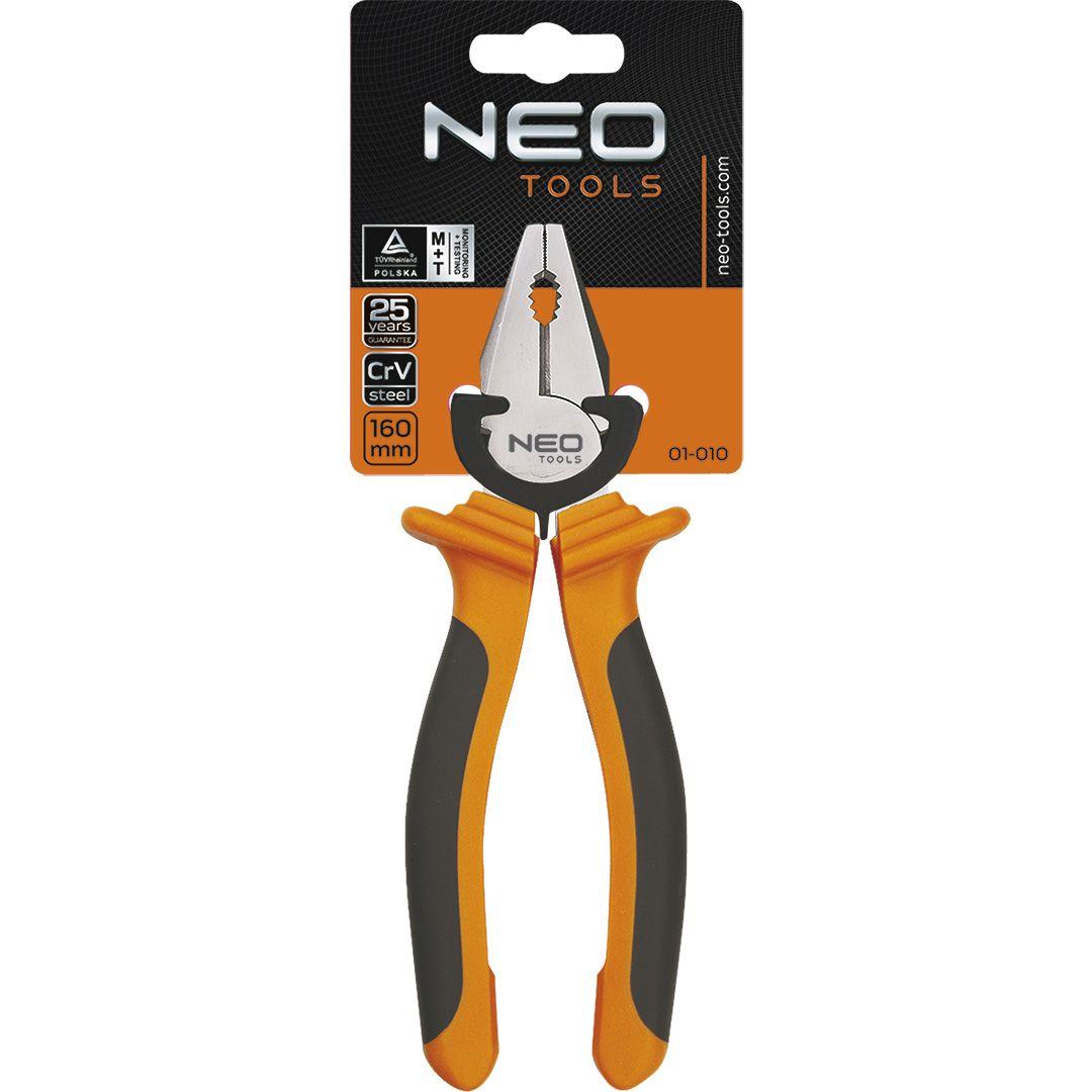 Cleste combinat/patent 160 mm 01-010