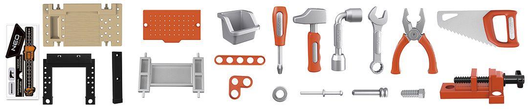 Mini atelier pentru copii GD010