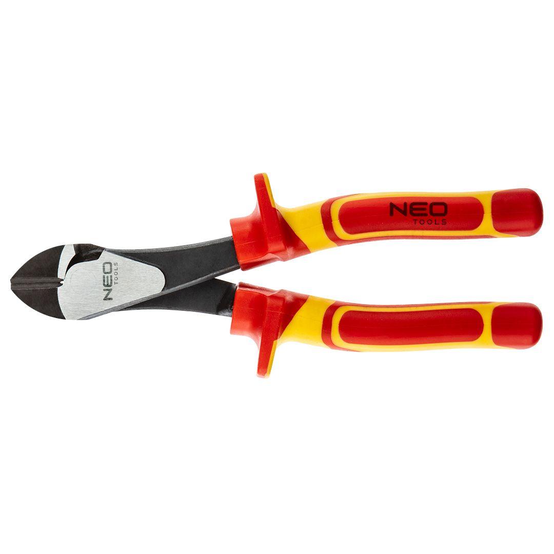 Cleste taiere diagonala VDE 180mm (7 &quot;), CrV 01-231