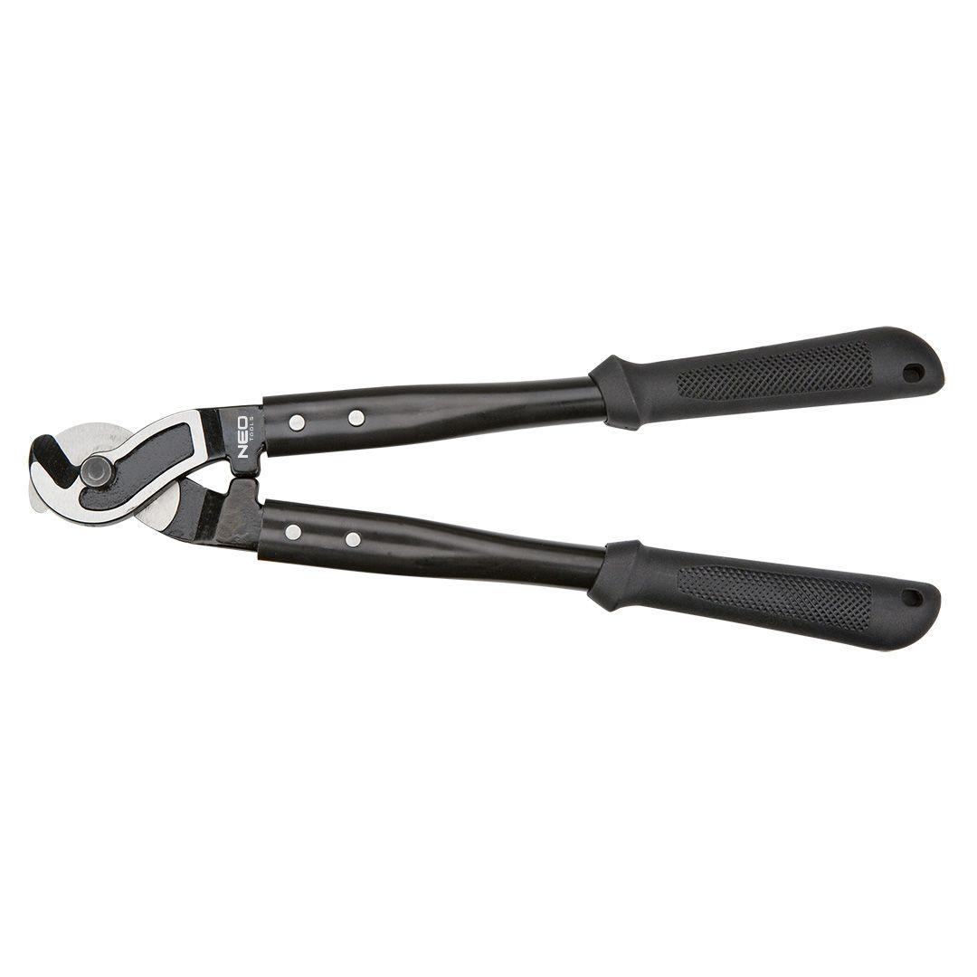 Cleste pentru taiat cabluri Cu /Al, 440 mm 01-517