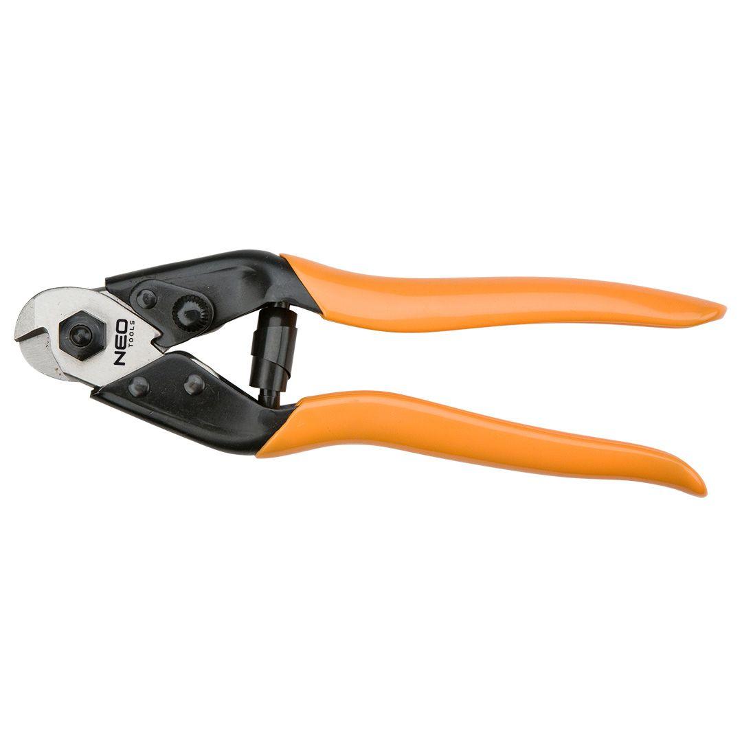 Cutter cabluri si franghii metalice, 190mm 01-512