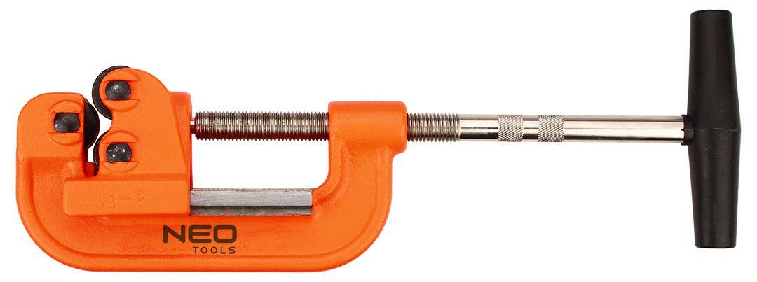 Dispozitiv taiere tevi 1/8-2 " 02-042