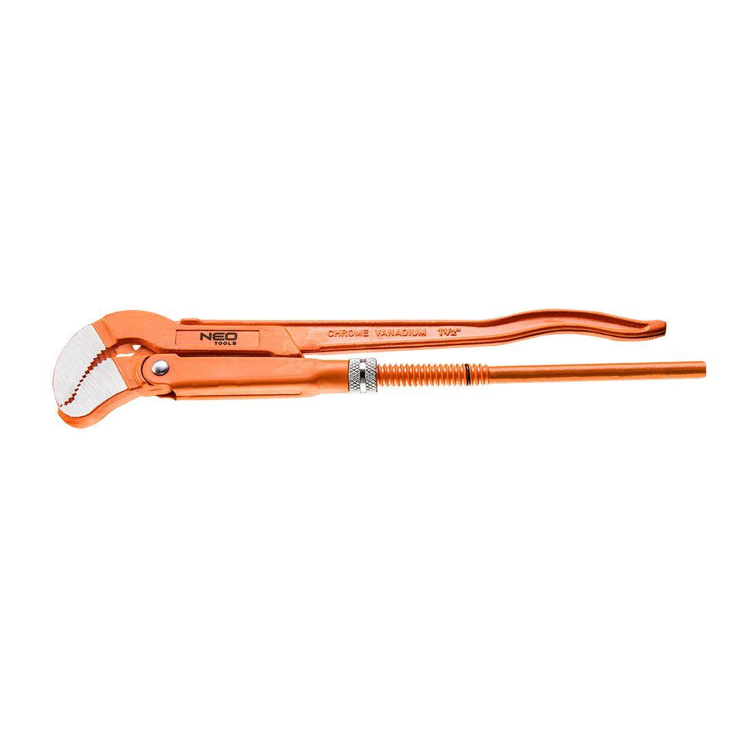 Cheie tevi S-tip, 425 mm, 1.5 " 02-122