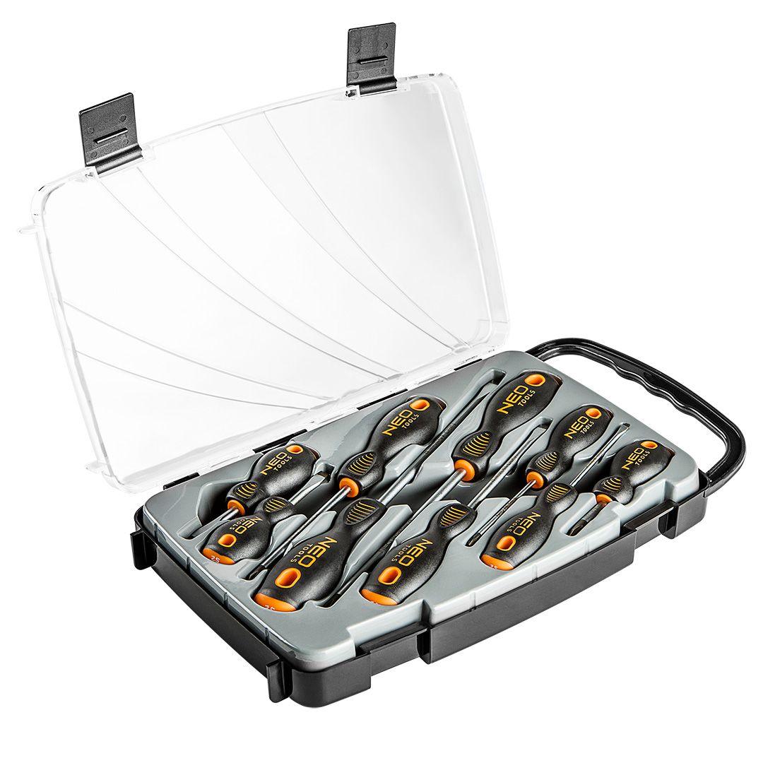 Set de surubelnite 9 buc 04-208