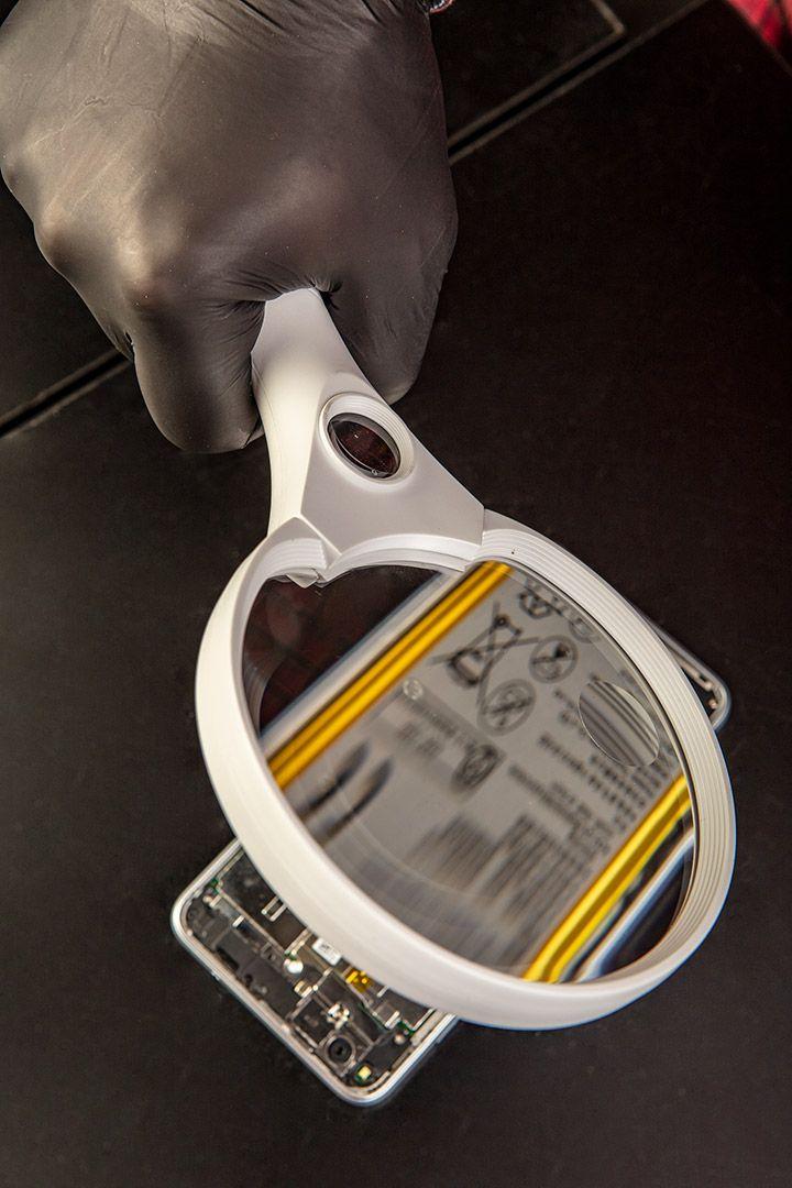 Lupa cu LED-uri 06-129