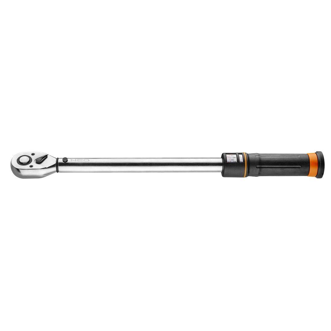 Cheie dinamometrica 1/2 " x 525 mm, 40-200 Nm 08-825