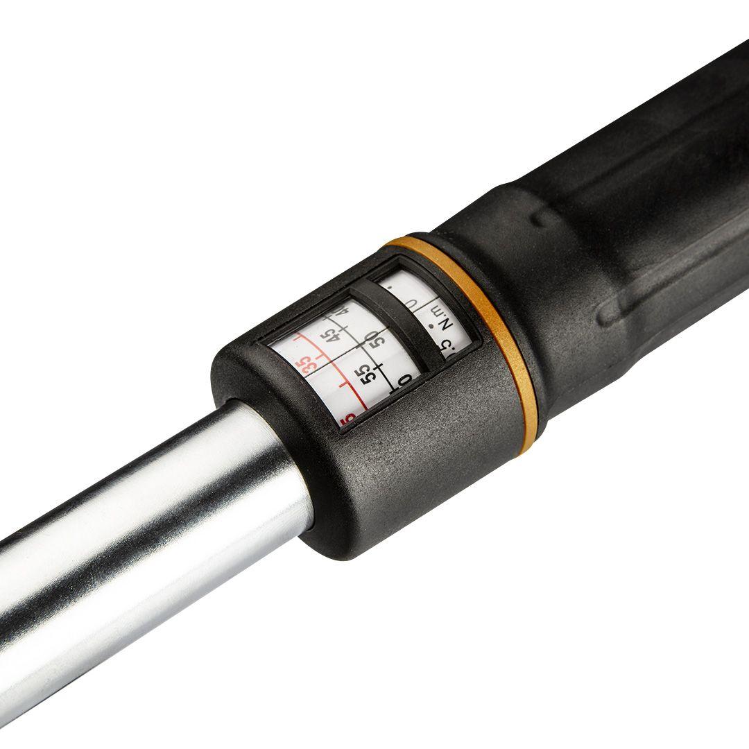 Cheie dinamometrica 3/8 " x 420 mm, 20-100 Nm 08-824