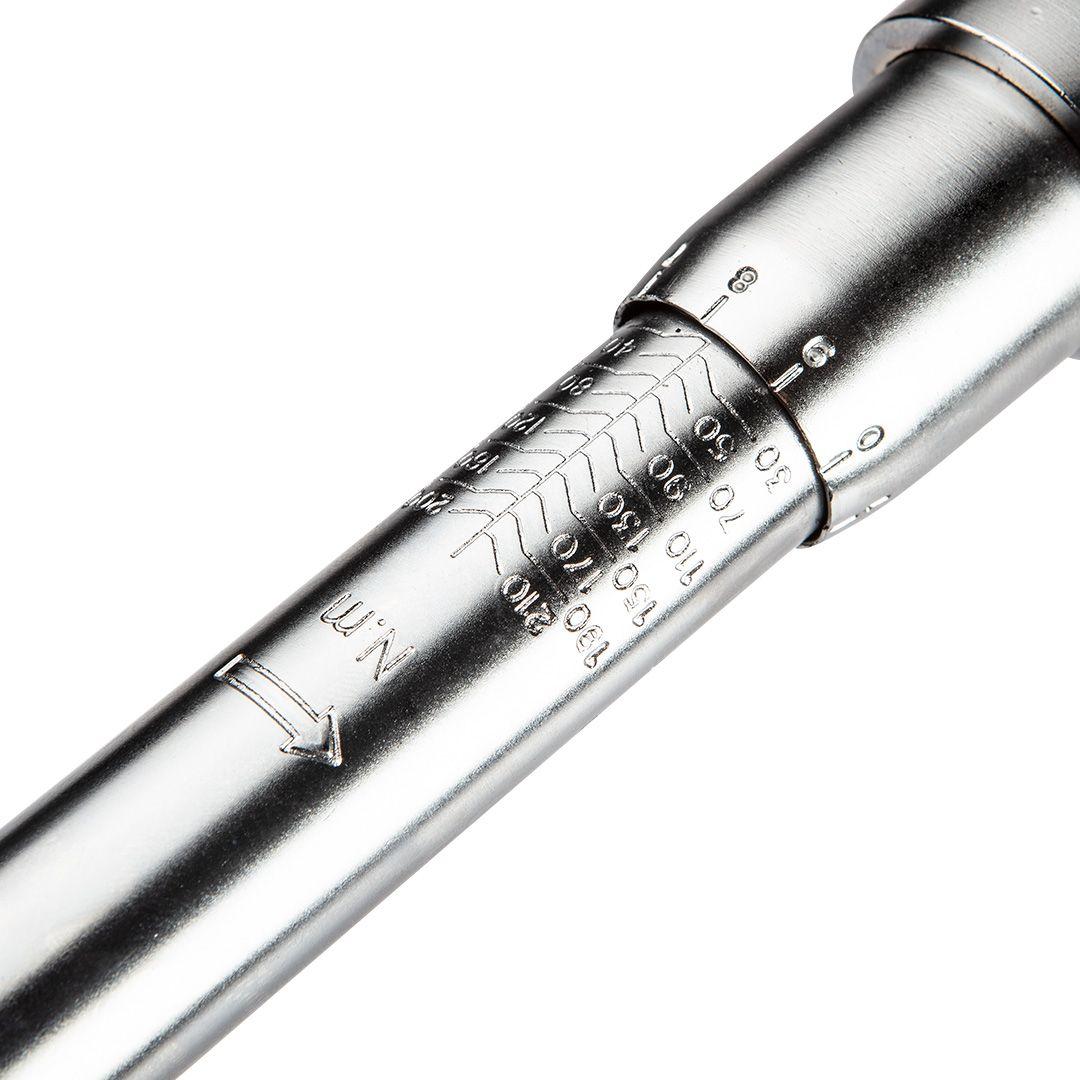 Cheie dinamometrica 1/2 ", 20-210 Nm 08-827