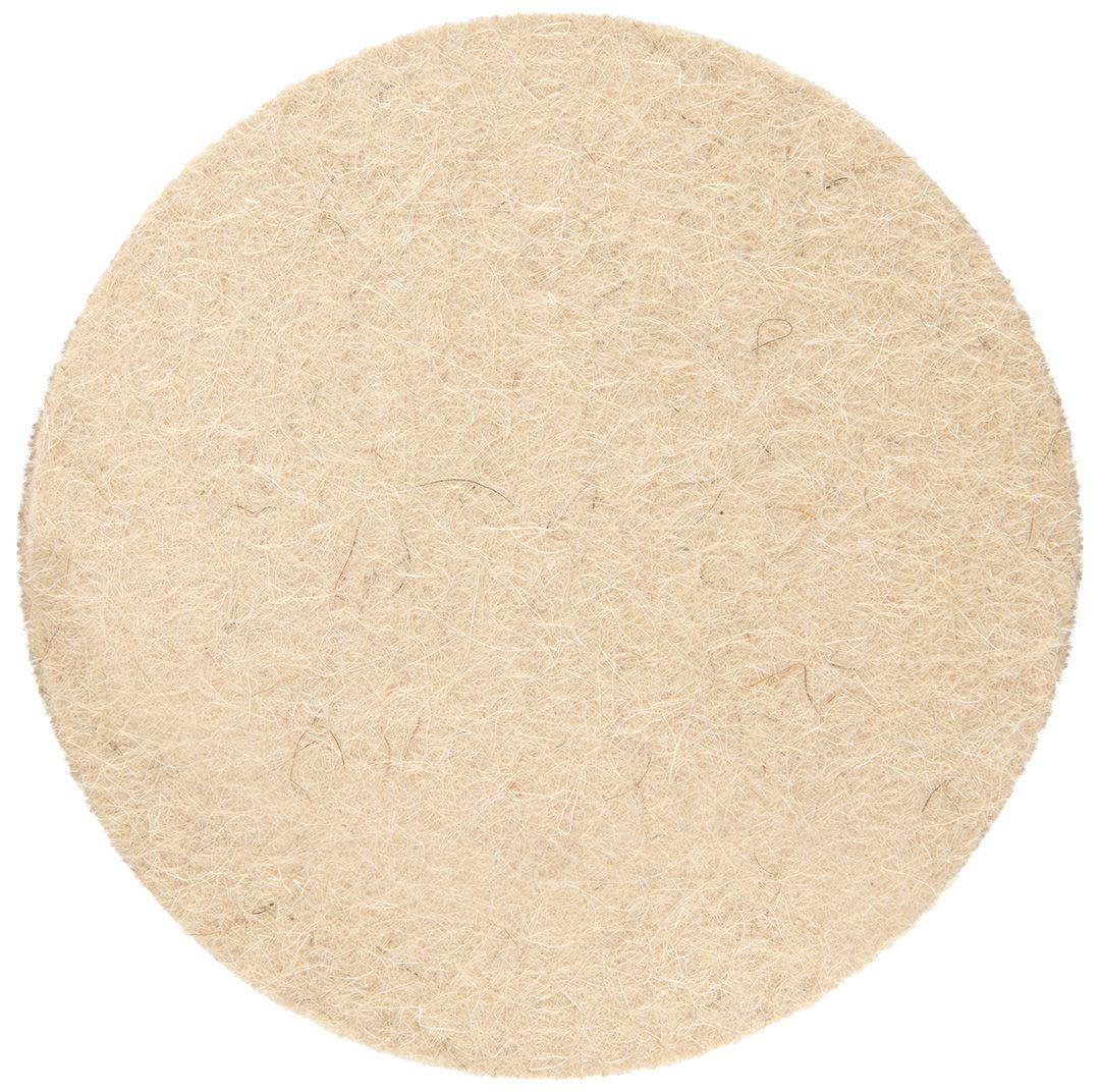 Disc polish panza fetru, 125x10mm, M14 08-961