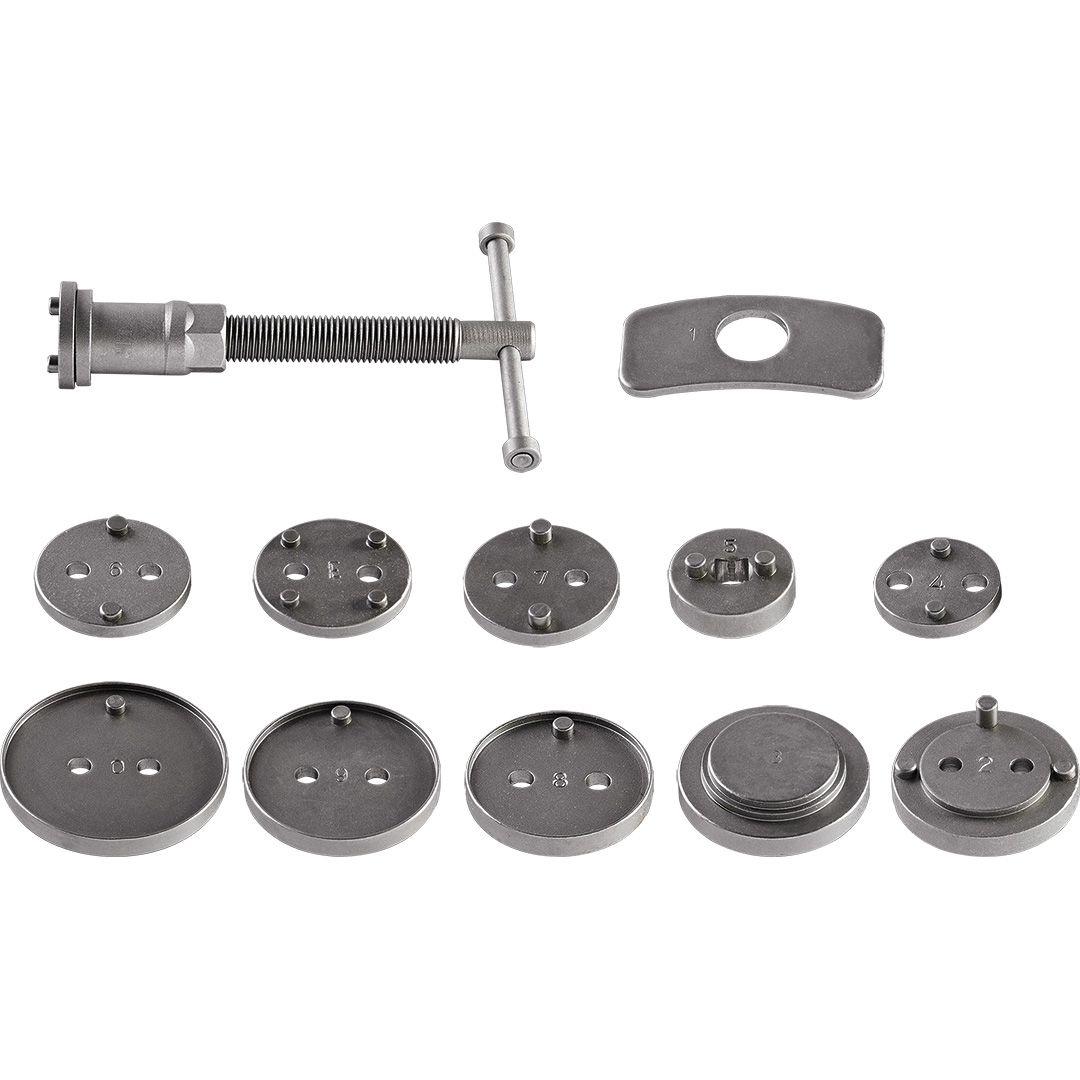 Set separare discuri, 12 piese 11-123