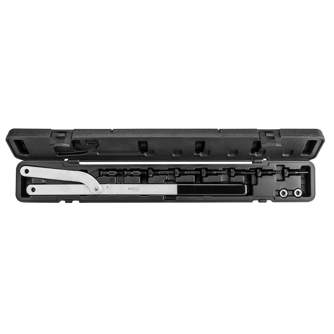 Set tensionare curea de transmisie, 11 buc. 11-168