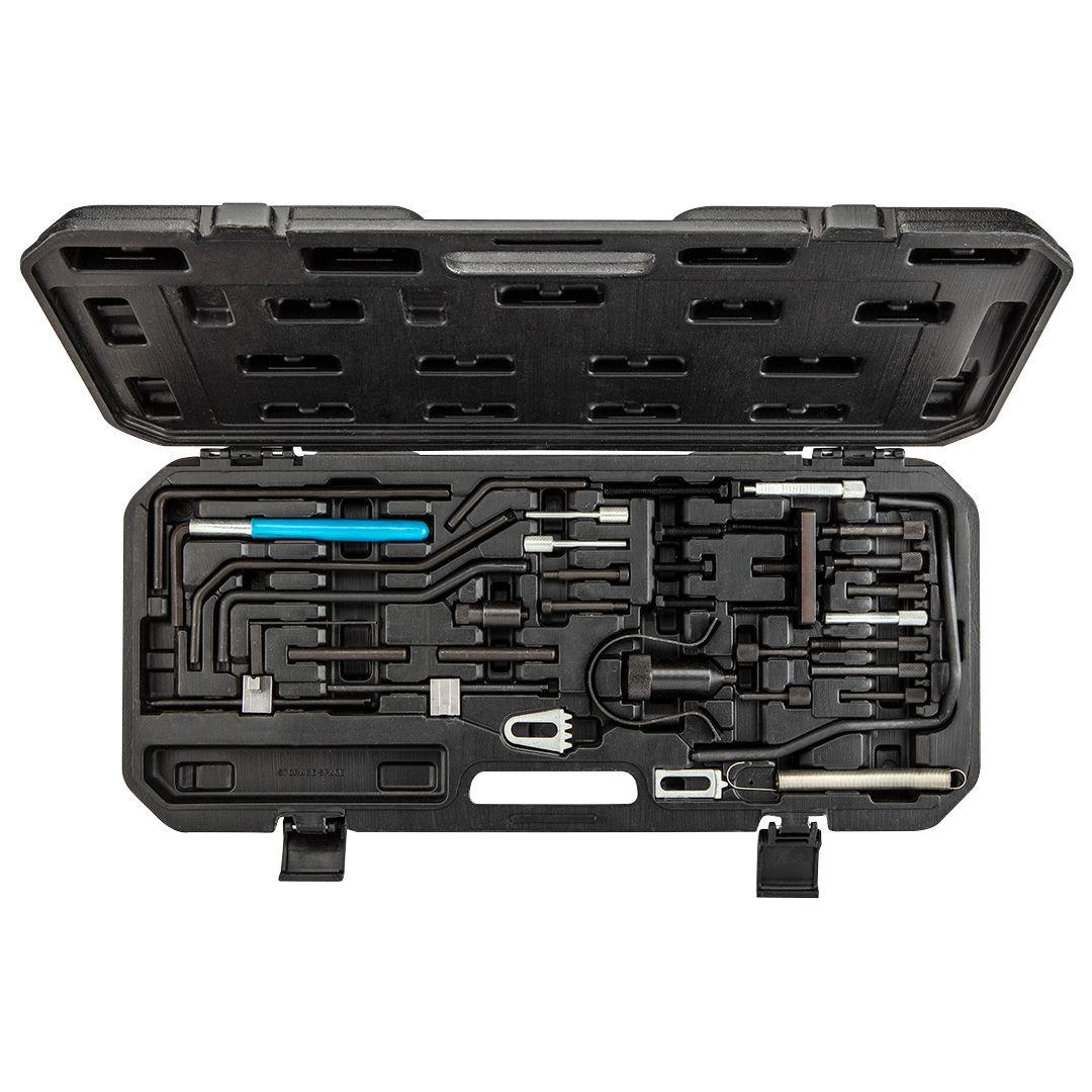 Set de blocare a distribuţiei, motoare diesel si pe benzina PSA 11-320