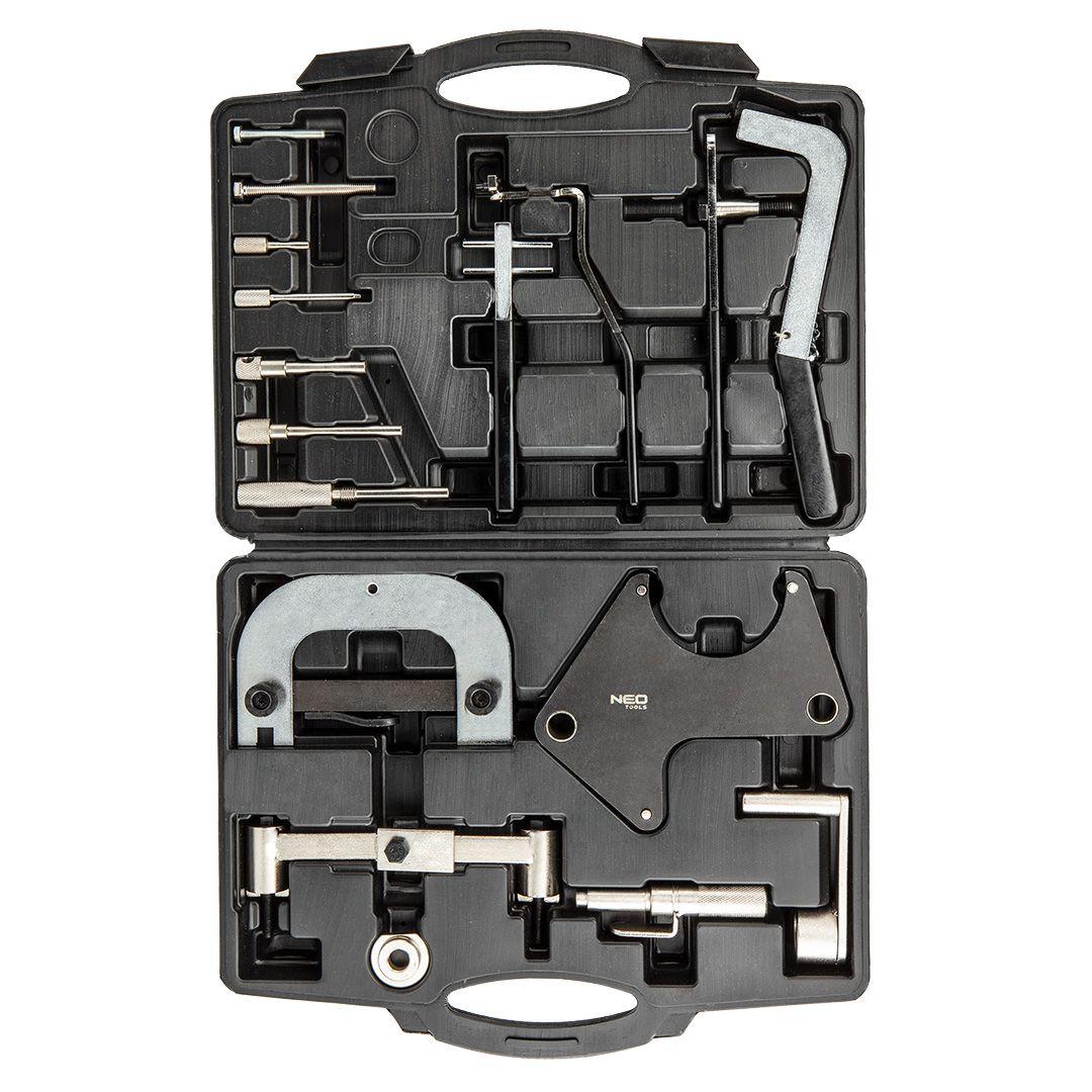 Set de blocare a distribuţiei, motoare diesel si pe benzina Renault/Opel 11-322