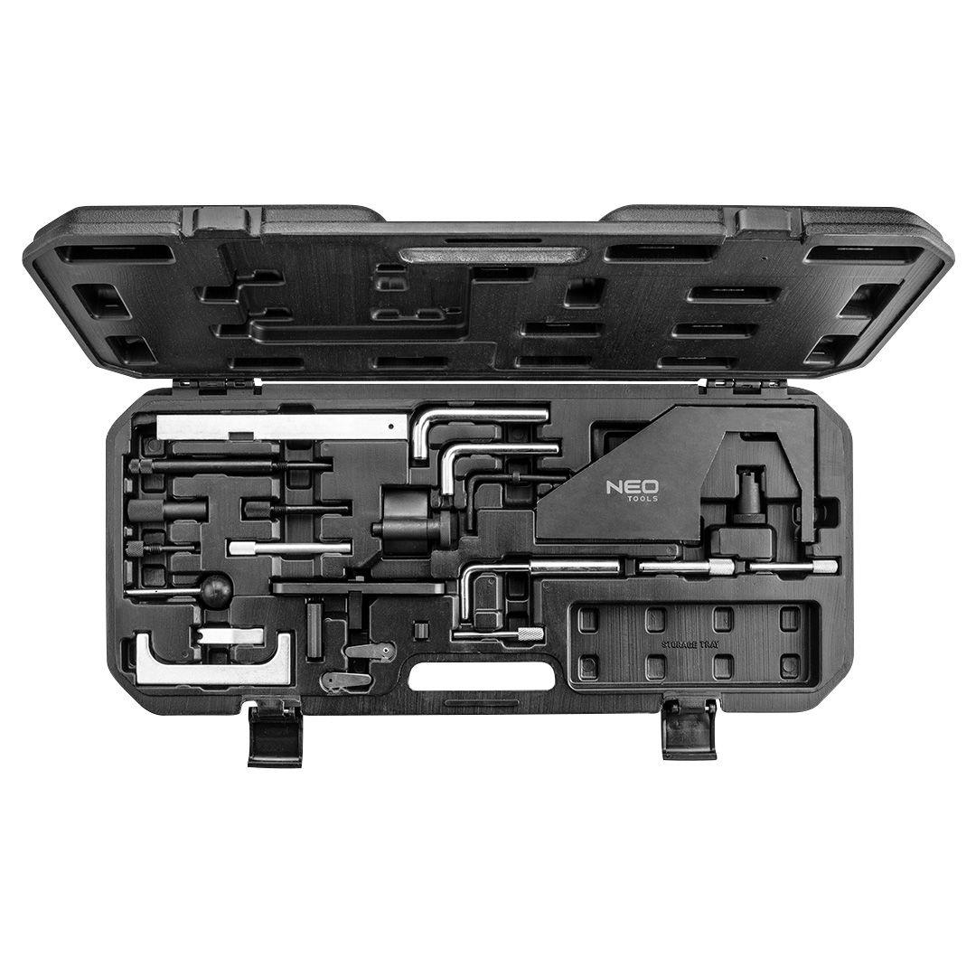 Set de blocare a distribuţiei, motoare diesel si pe benzina Mazda/Ford 11-333