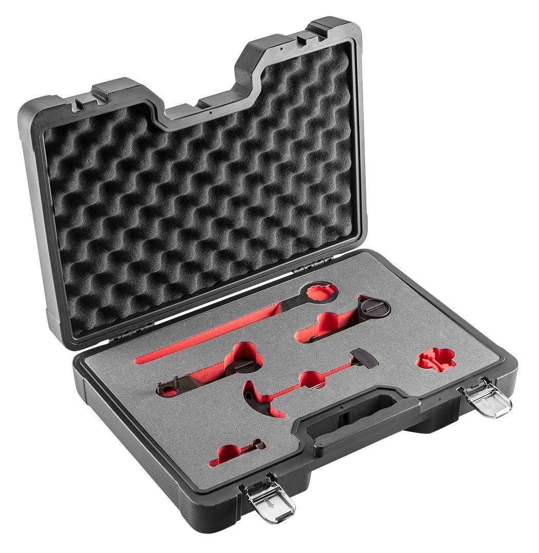 Set de blocare a distribuţiei, motoare pe benzina VAG 1.2/1.4 Tsi/TFsi/TGI 11-338