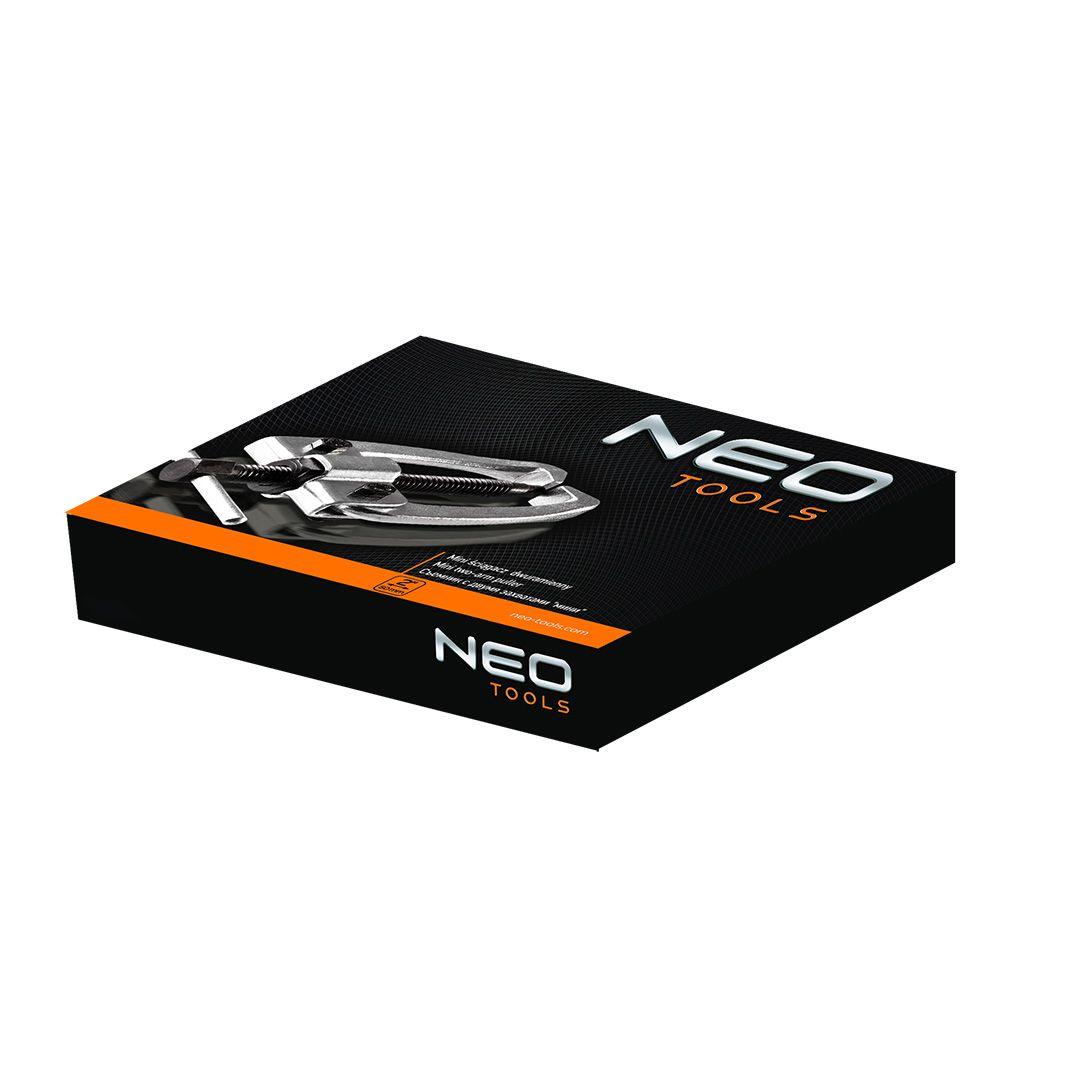 Mini extractor cu doua brate 1 ", Neo 11-872