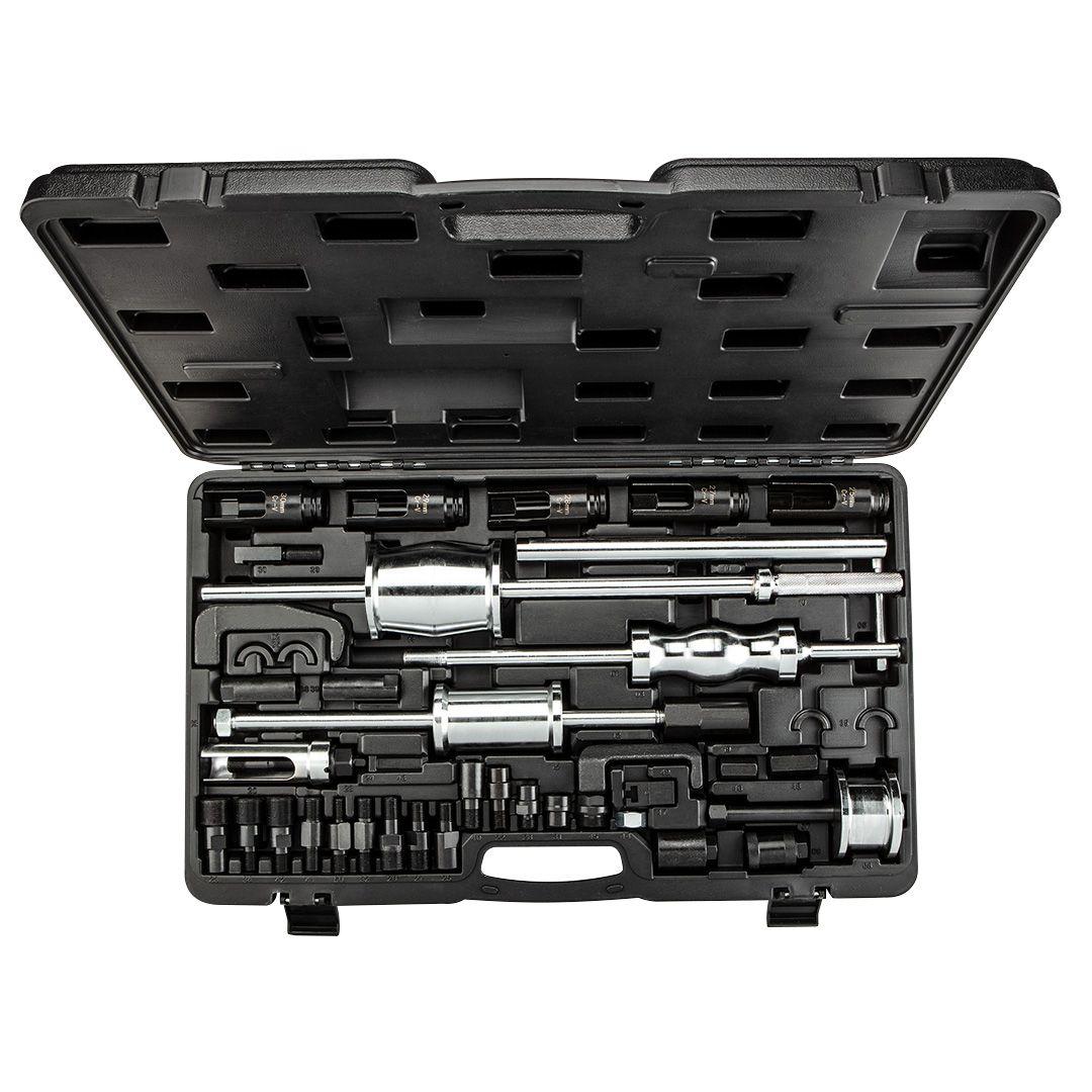 Set complet extractoare injectoare diesel, set de 14 bucati 11-884