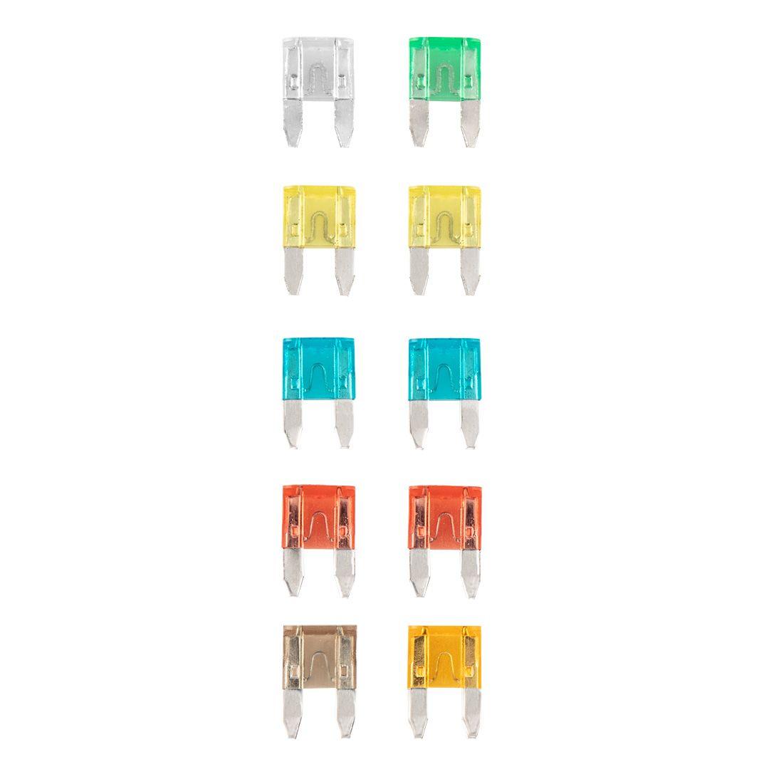 Set sigurante auto, 10 buc 11-992