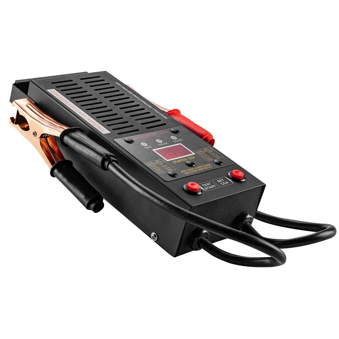 Tester de baterii 125 A 12 V - digital 11-985