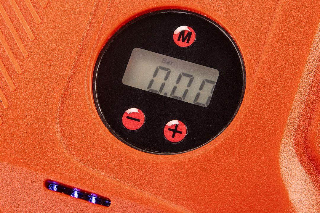 Jumpstarter (acumulator 14Ah, compresor 3.5 BAR, lanterna electrica) 11-997