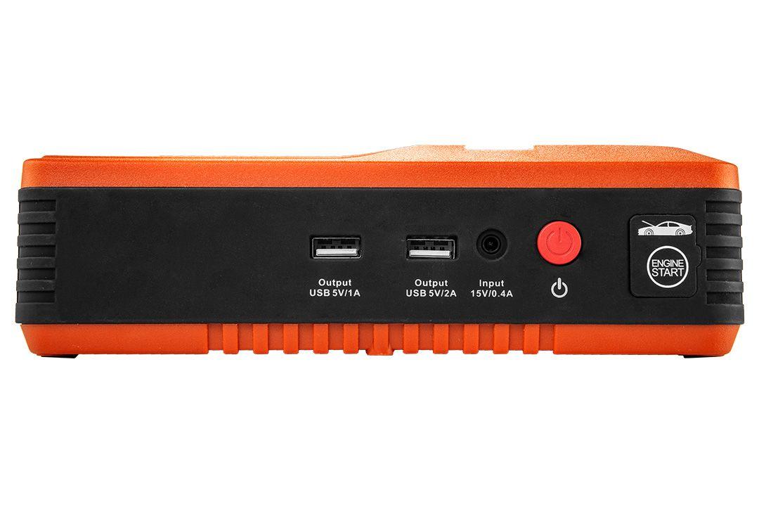 Jumpstarter (acumulator 14Ah, compresor 3.5 BAR, lanterna electrica) 11-997