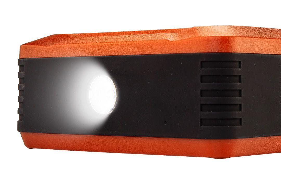 Jumpstarter (acumulator 14Ah, compresor 3.5 BAR, lanterna electrica) 11-997