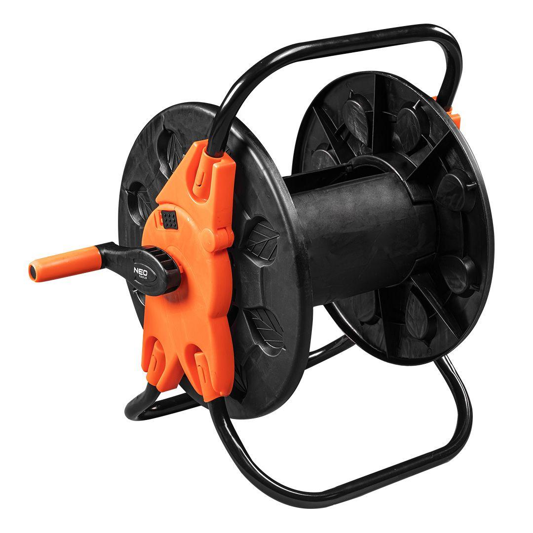 Tambur pentru furtun de gradina, 1/2 &quot;-3/4 &quot;, 20-60 m 15-791