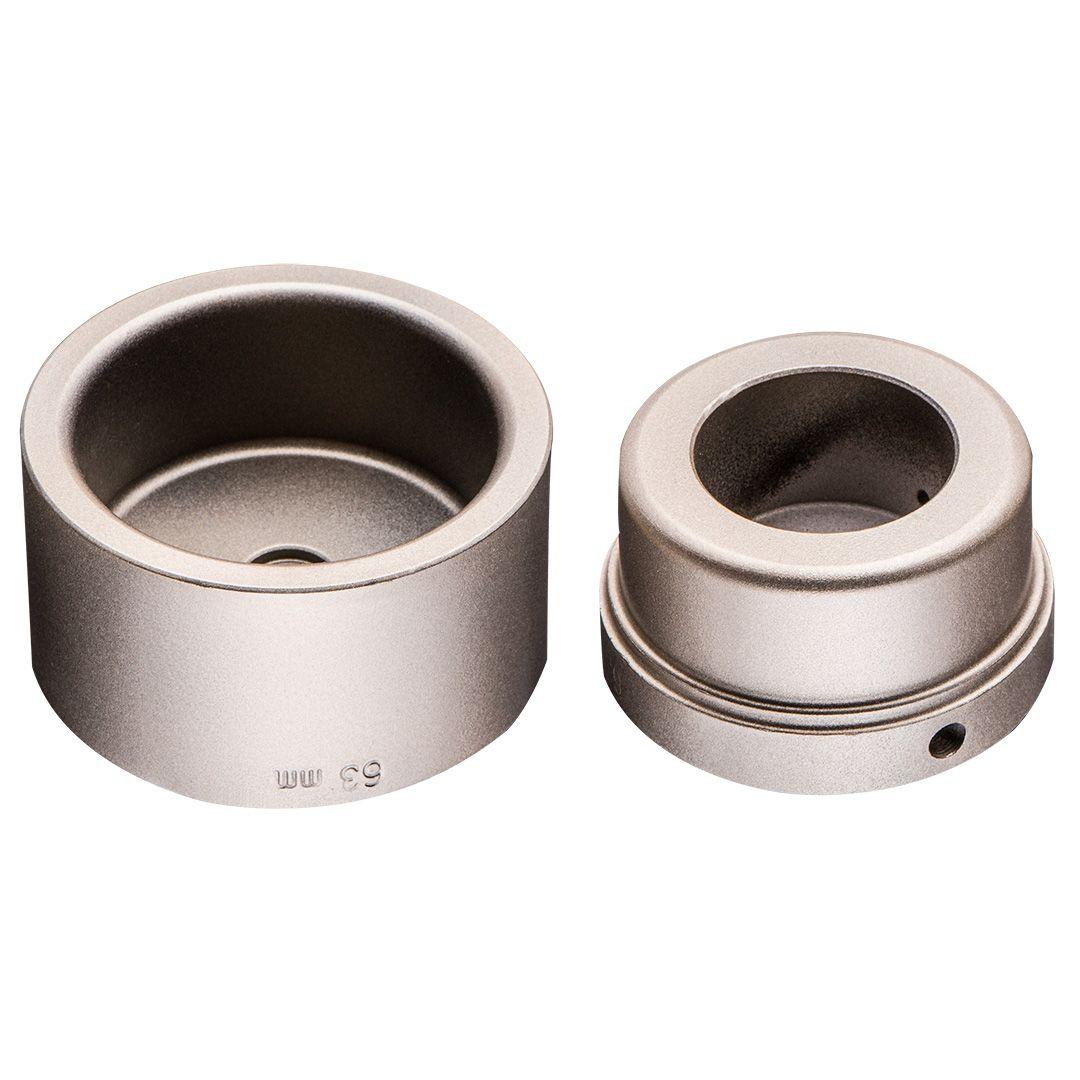 Matrita aparat lipire tevi PP, 63 mm 21-017