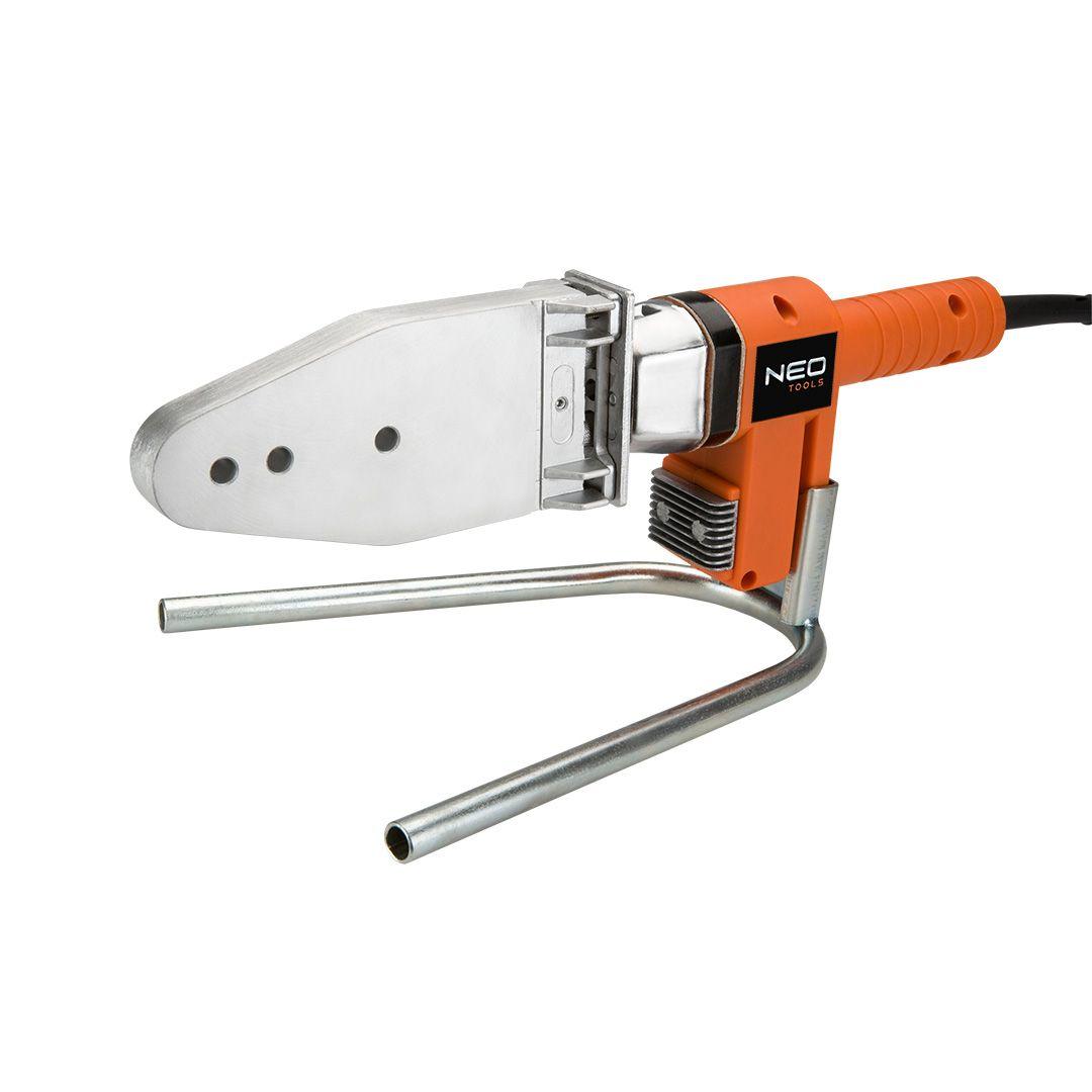 Aparat de lipit tevi plastic 900W 21-003 Aparat de lipit tevi plastic 900W 21-003